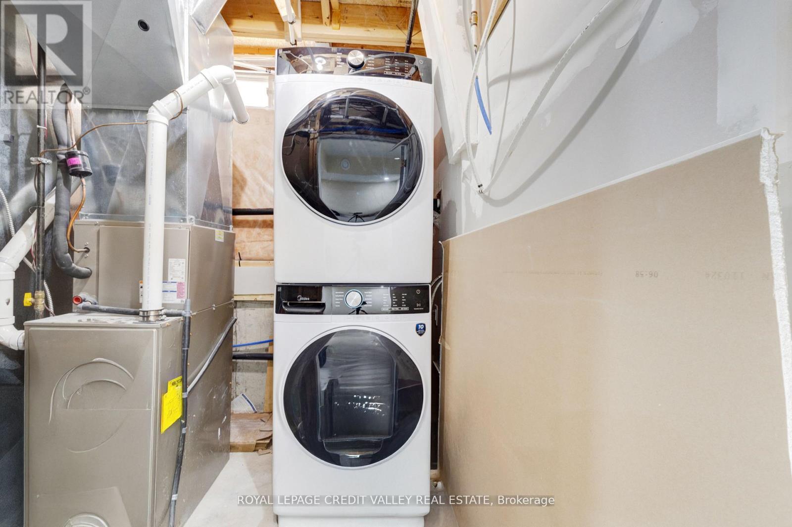 #bsmt - 46 Brunswick Street, Brampton, Ontario  L6X 4Z9 - Photo 11 - W12772466