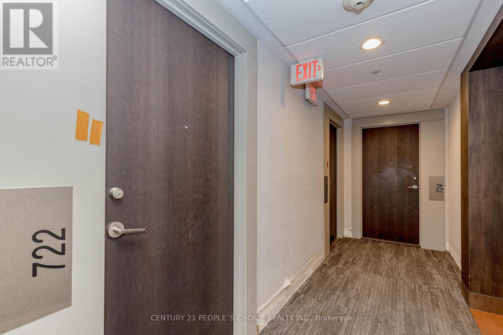 722 - 10 Park Lawn Road E, Toronto, Ontario  M8V 0H9 - Photo 9 - W12772506