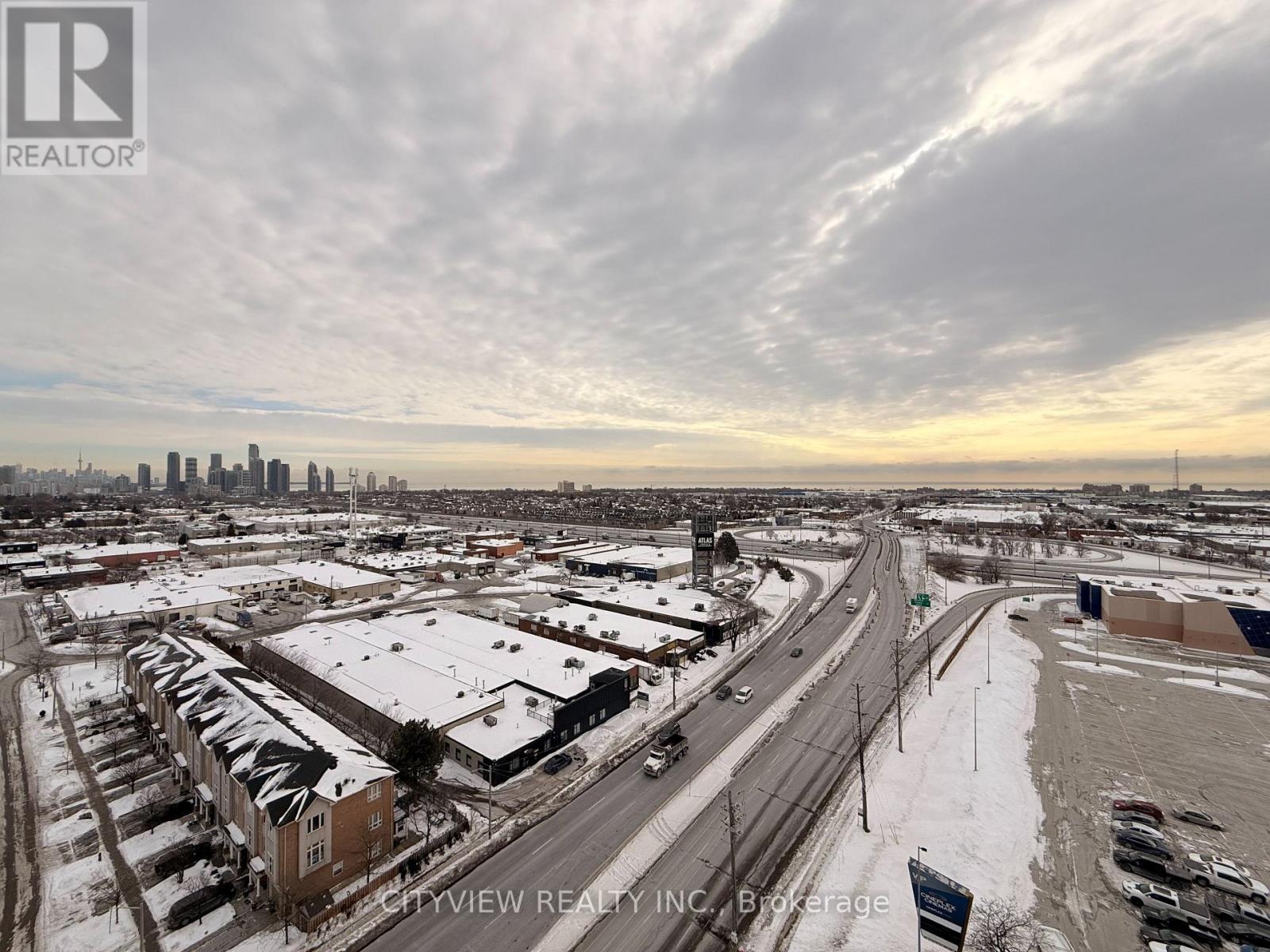 1204 - 1007 The Queensway, Toronto, Ontario  M8Z 0H4 - Photo 15 - W12772528