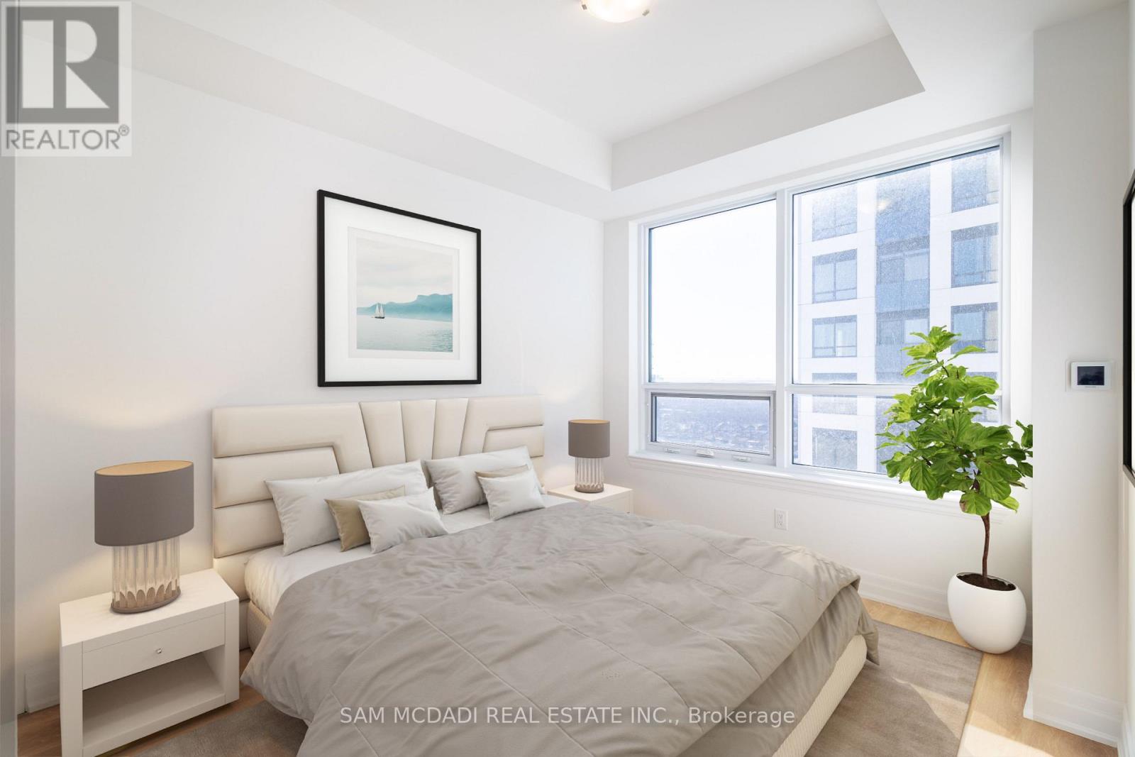 1409 - 30 Elm Drive W, Mississauga, Ontario  L5B 0N6 - Photo 6 - W12772534