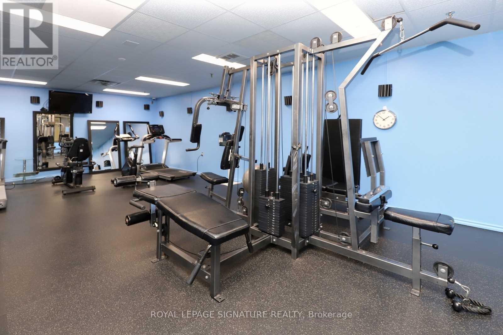 1101 - 100 County Court Boulevard, Brampton, Ontario  L6W 3X1 - Photo 29 - W12772540