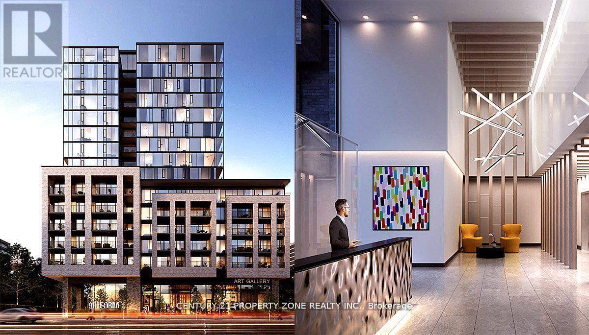 1120 - 86 DUNDAS STREET E, Mississauga, Ontario