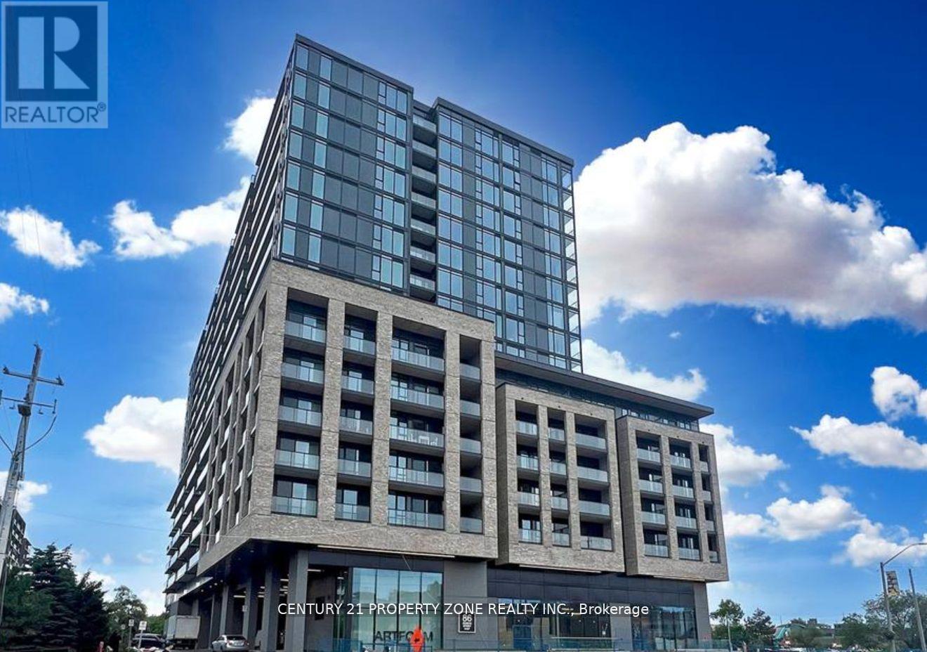 1120 - 86 Dundas Street E, Mississauga, Ontario  L5A 1W4 - Photo 2 - W12772560