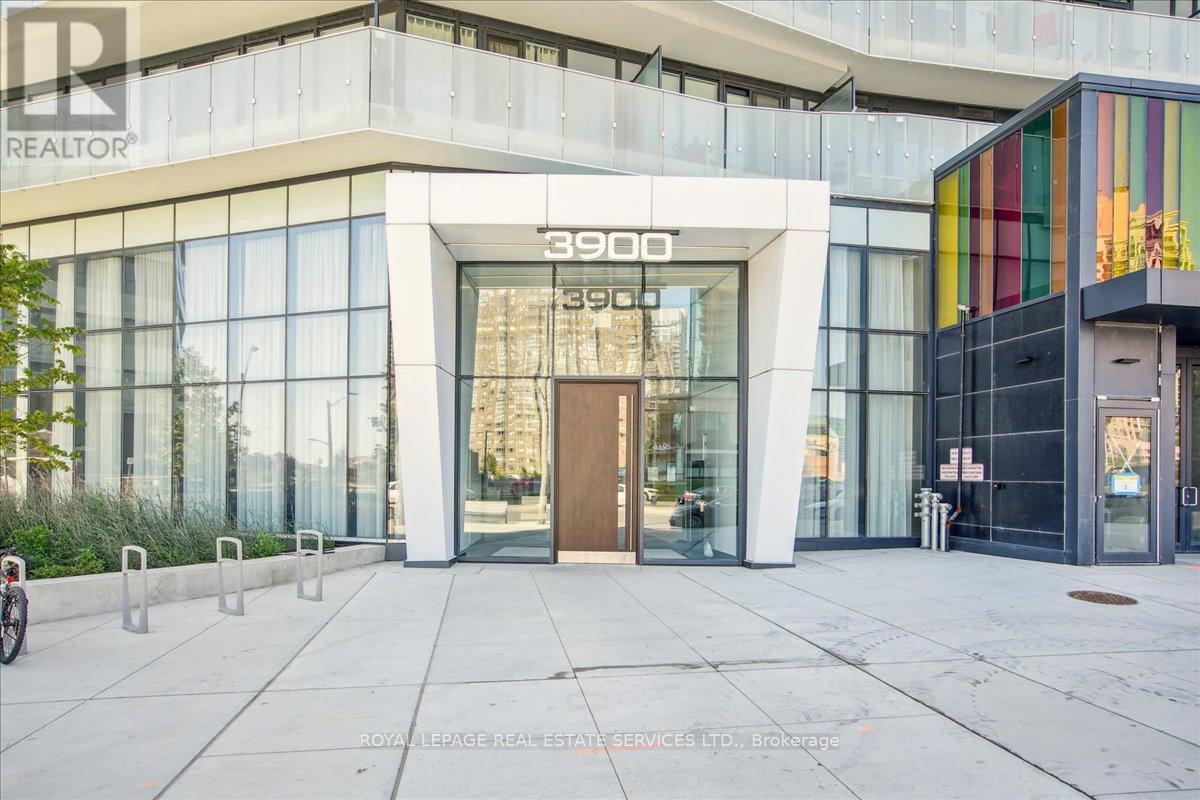 4301 - 3900 Confederation Parkway, Mississauga, Ontario  L5B 0M3 - Photo 3 - W12772568