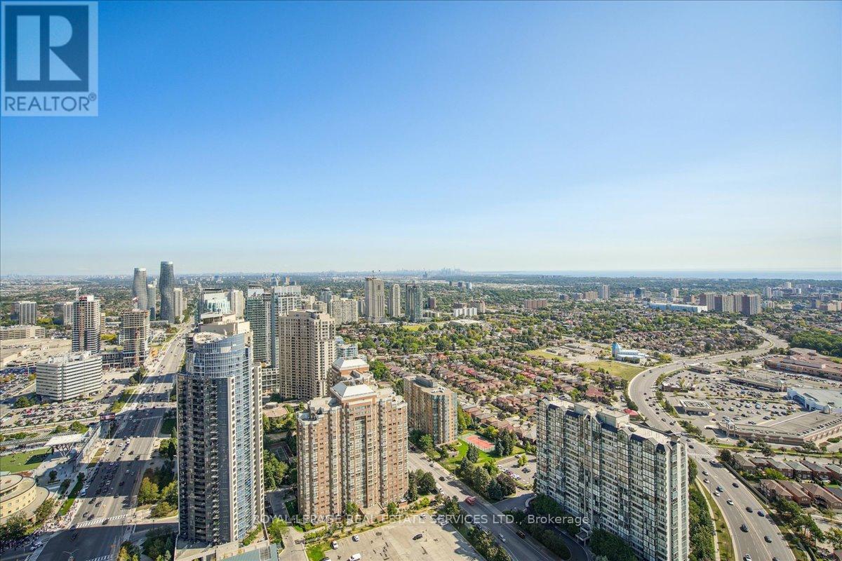 4301 - 3900 Confederation Parkway, Mississauga, Ontario  L5B 0M3 - Photo 32 - W12772568