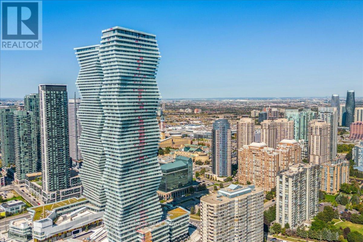 4301 - 3900 Confederation Parkway, Mississauga, Ontario  L5B 0M3 - Photo 41 - W12772568