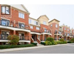 31 HAYS Boulevard Unit# 9, Oakville, Ontario