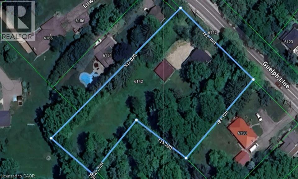 6142 GUELPH Line, Burlington, Ontario