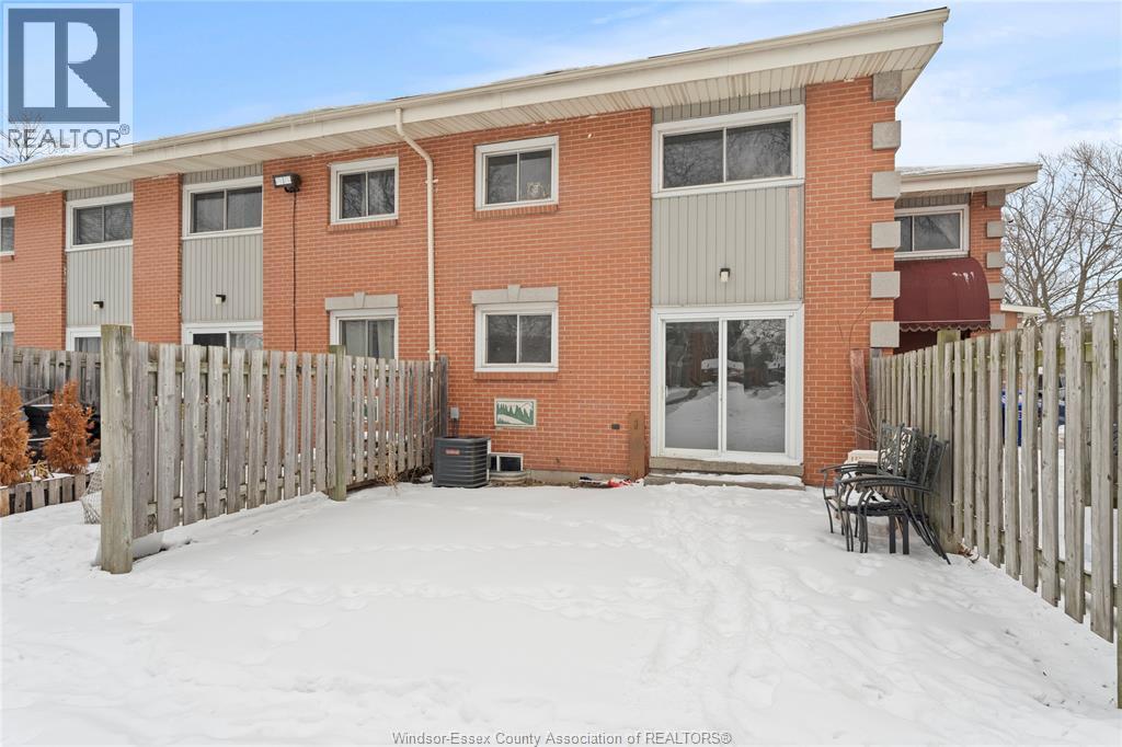 MLS# 26002682: 1900 COLUMBIA COURT Unit# 37, Windsor, Canada