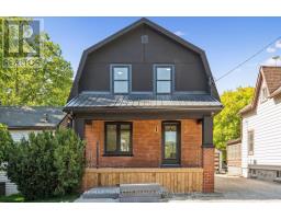 66 TRINITY STREET, Stratford, Ontario