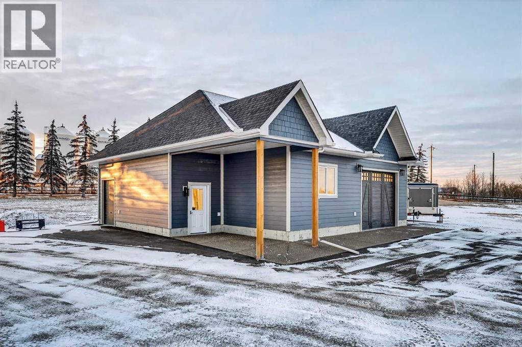 402017 23 Street W, Rural Foothills County, Alberta  T1S 6A7 - Photo 46 - A2280815