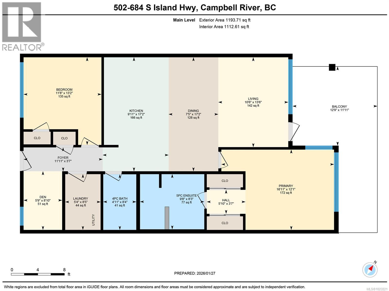 502 684 Island Hwy S, Campbell River, British Columbia  V9W 1A6 - Photo 44 - 1023221