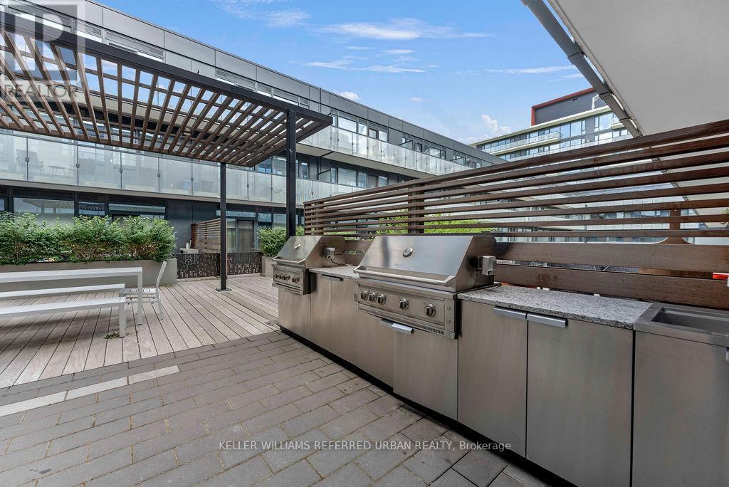 N609 - 35 Rolling Mills Road, Toronto, Ontario  M5V 0V6 - Photo 39 - C12552232