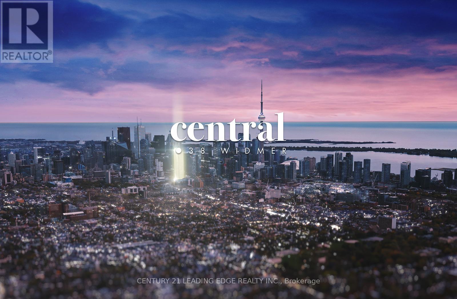 1109 - 38 Widmer Street, Toronto, Ontario  M5V 2E9 - Photo 10 - C12706768