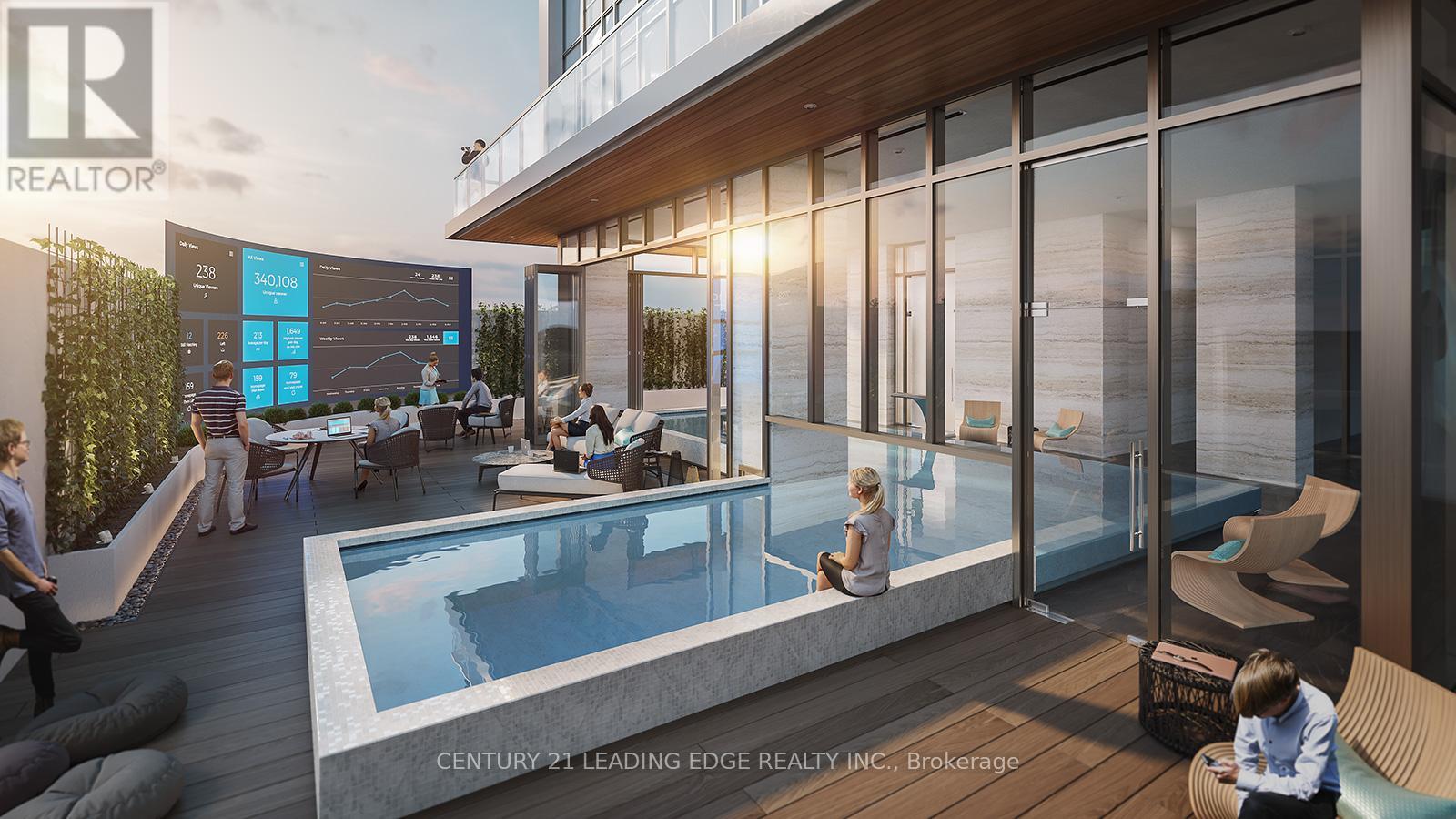 1109 - 38 Widmer Street, Toronto, Ontario  M5V 2E9 - Photo 24 - C12706768