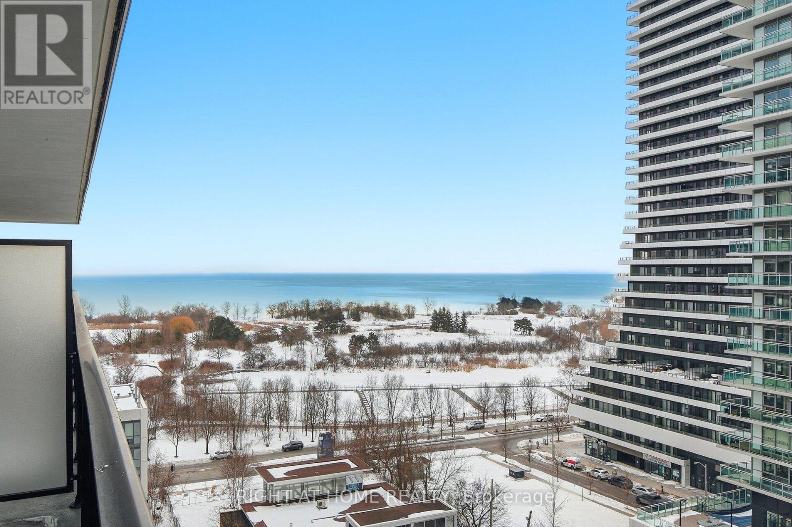 1008 - 70 Annie Craig Drive, Toronto (Mimico), Ontario  M8V 0G2 - Photo 2 - W12768262