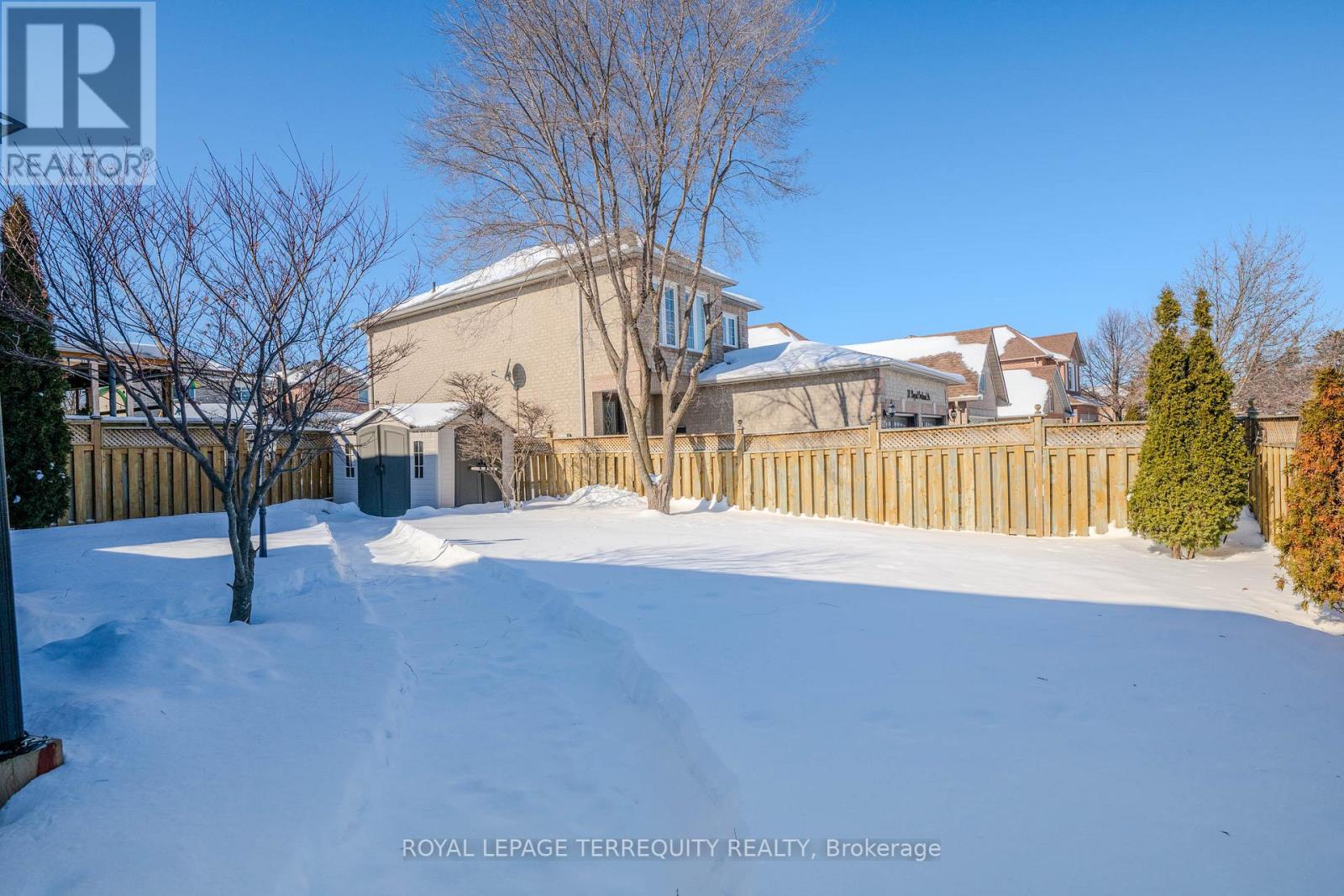 8 Shallimar Court, Brampton, Ontario  L6X 4N2 - Photo 40 - W12758728