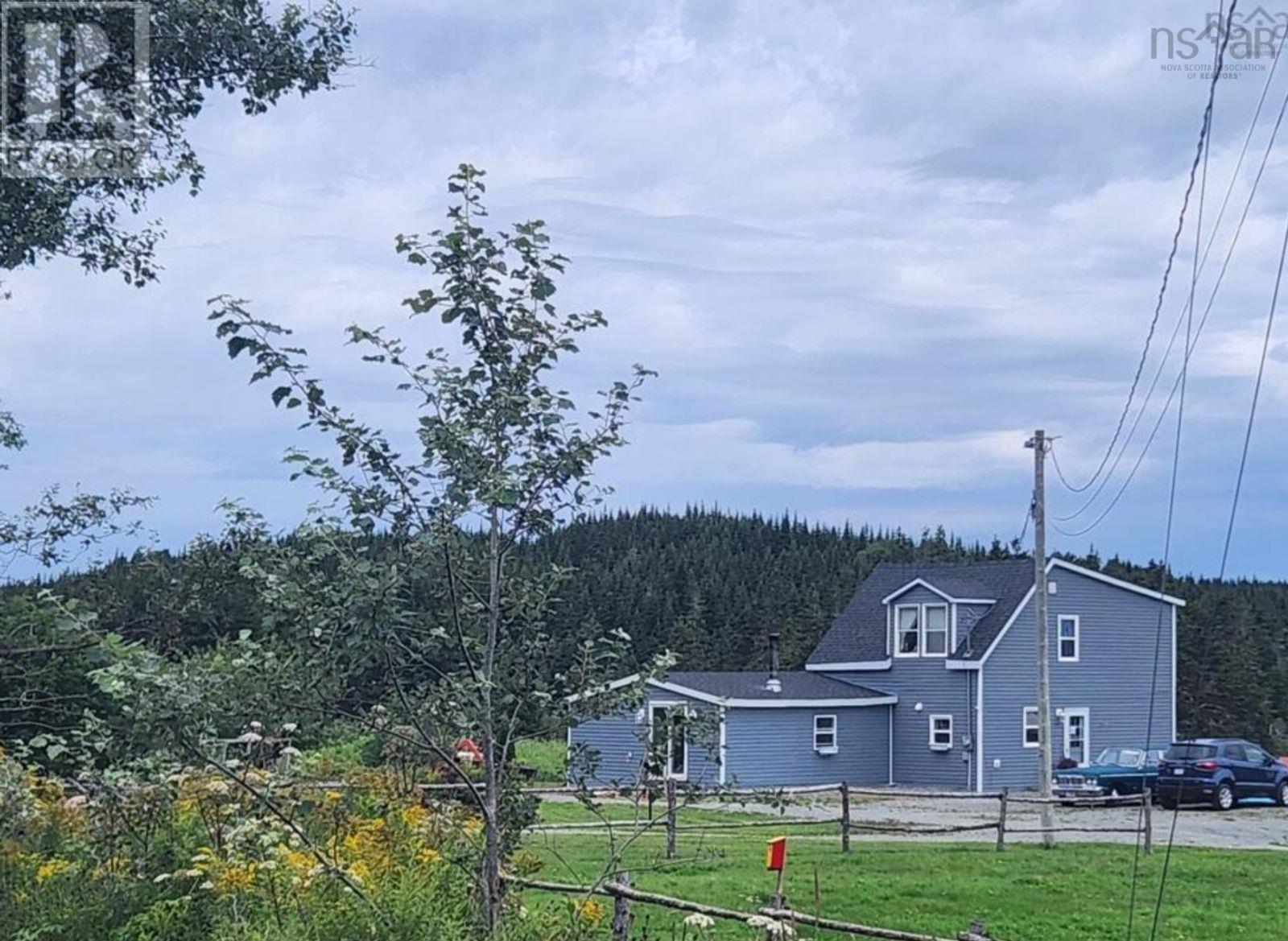 1379 Salmon River Road, L'Ardoise, Nova Scotia