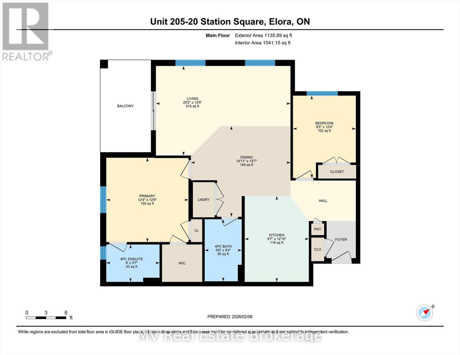 205 - 20 Station Square, Centre Wellington, Ontario  N0B 1S0 - Photo 38 - X12772624