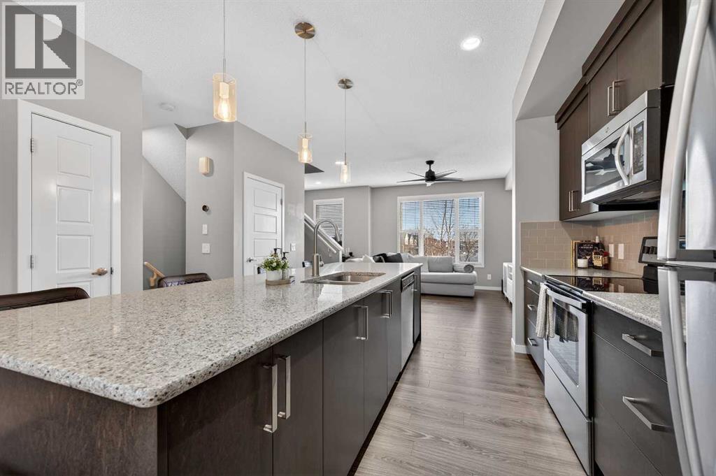 258 New Brighton Walk Se, Calgary, Alberta  T2Z 5C7 - Photo 6 - A2280806