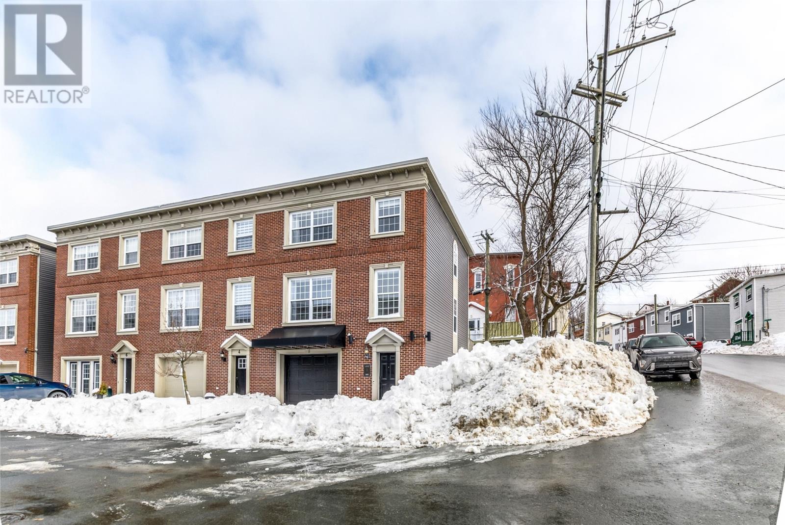 2 St Josephs Lane St. John's Newfoundland & Labrador Canada A1A5V1, for Sale, residential, Haris Barki, Keller Williams Platinum Realty