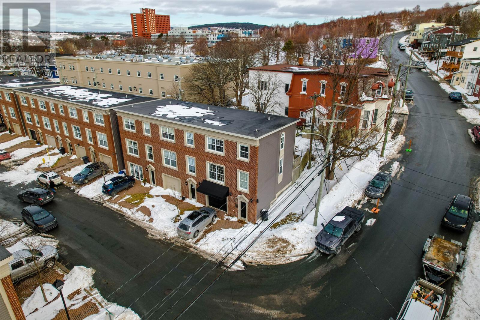 2 St Josephs Lane St. John's Newfoundland & Labrador Canada A1A5V1, for Sale, residential, Haris Barki, Keller Williams Platinum Realty