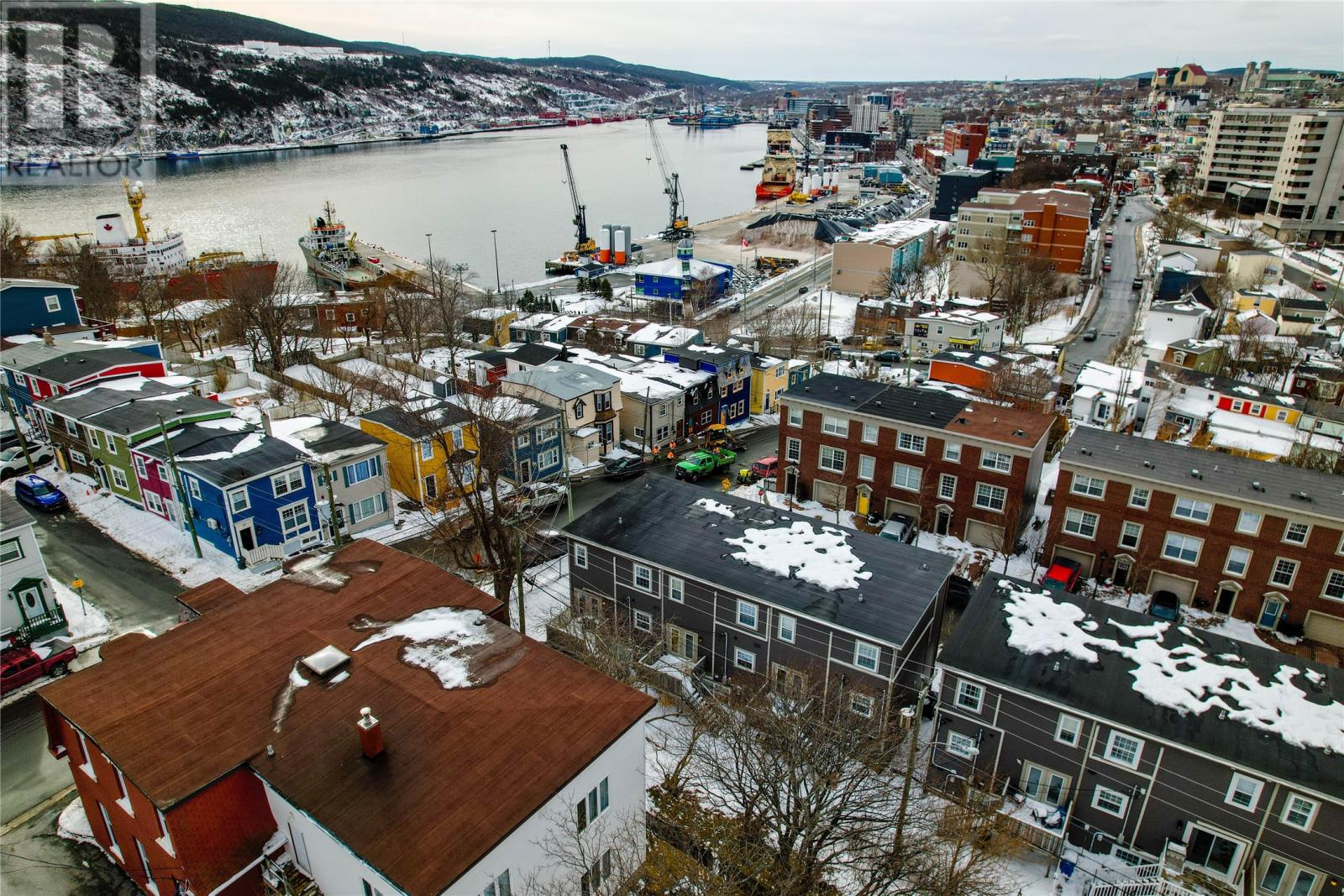 2 St Josephs Lane St. John's Newfoundland & Labrador Canada A1A5V1, for Sale, residential, Haris Barki, Keller Williams Platinum Realty