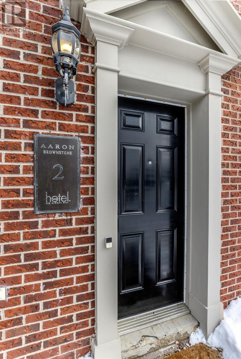 2 St Josephs Lane St. John's Newfoundland & Labrador Canada A1A5V1, for Sale, residential, Haris Barki, Keller Williams Platinum Realty