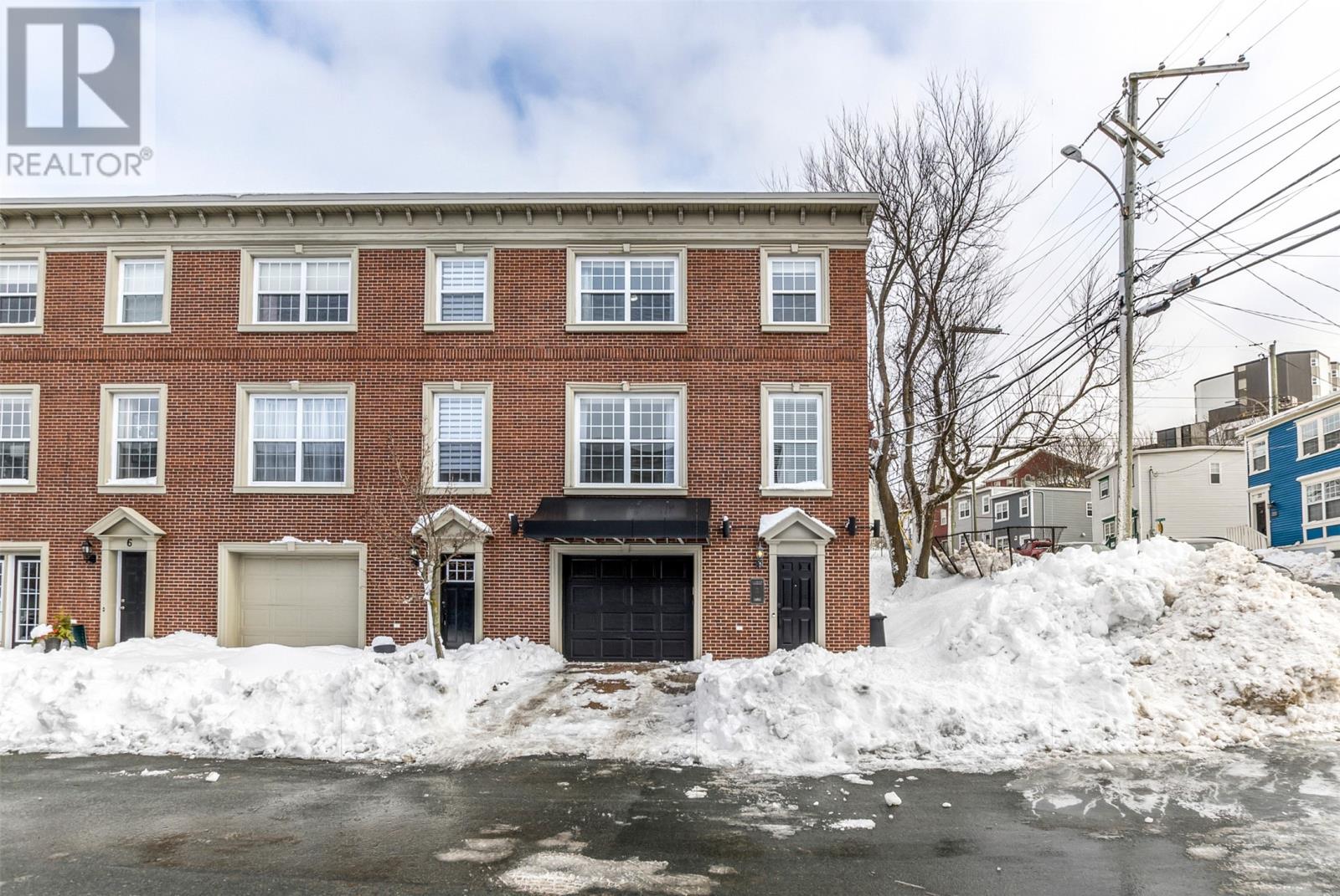 2 St Josephs Lane, St. John's, Newfoundland & Labrador