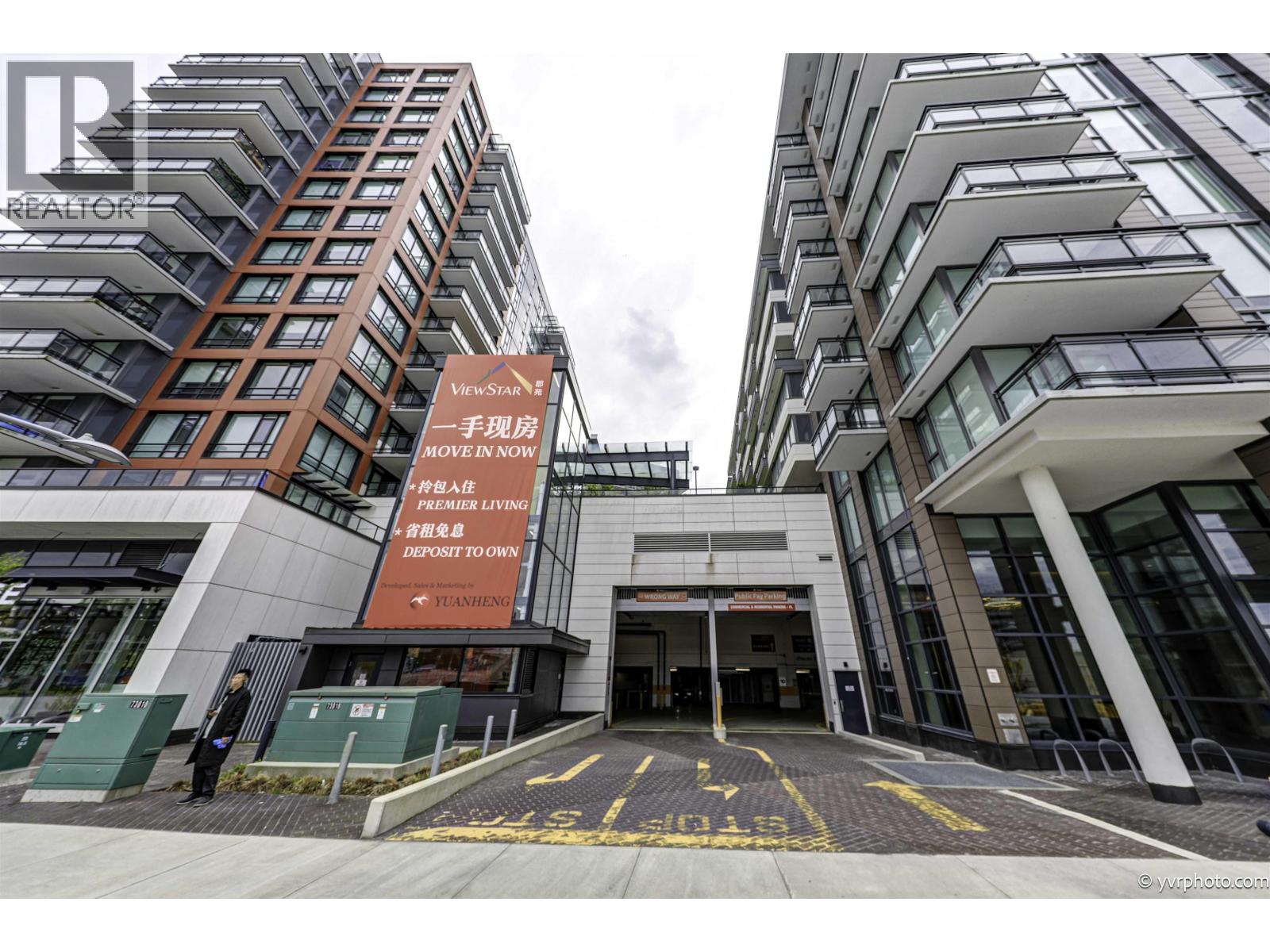 807 8160 Mcmyn Way, Richmond, British Columbia  V6X 0V2 - Photo 27 - R3087871