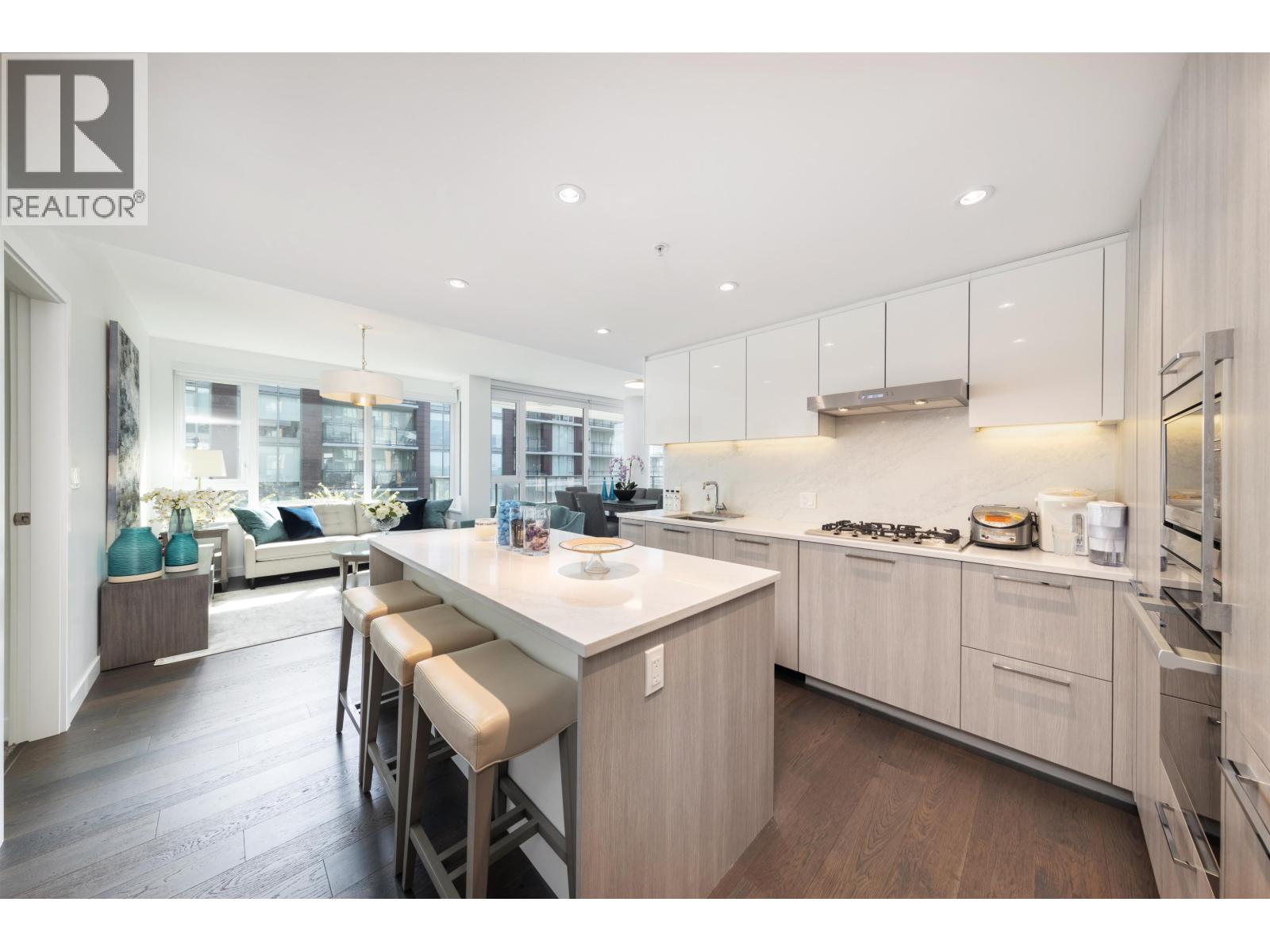 709 8160 Mcmyn Way, Richmond, British Columbia  V6X 0V2 - Photo 5 - R3087877