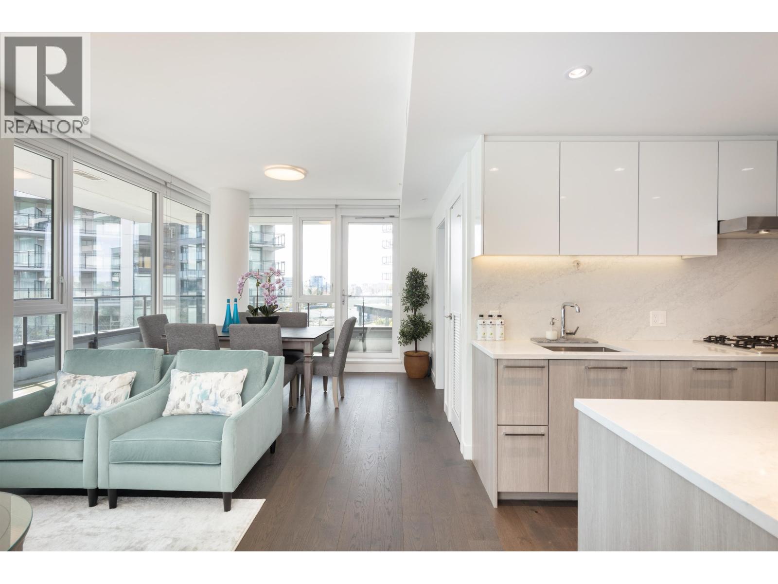 709 8160 Mcmyn Way, Richmond, British Columbia  V6X 0V2 - Photo 7 - R3087877