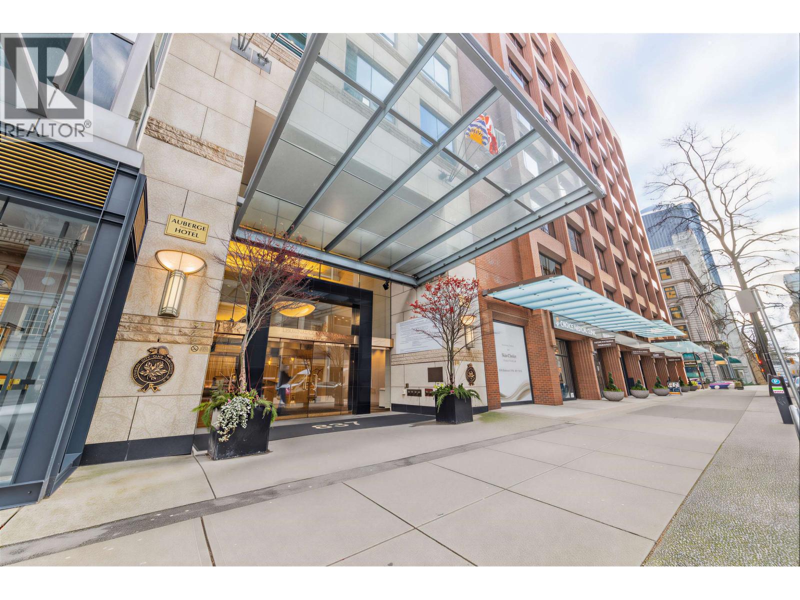 2103 837 W HASTINGS STREET, Vancouver, British Columbia
