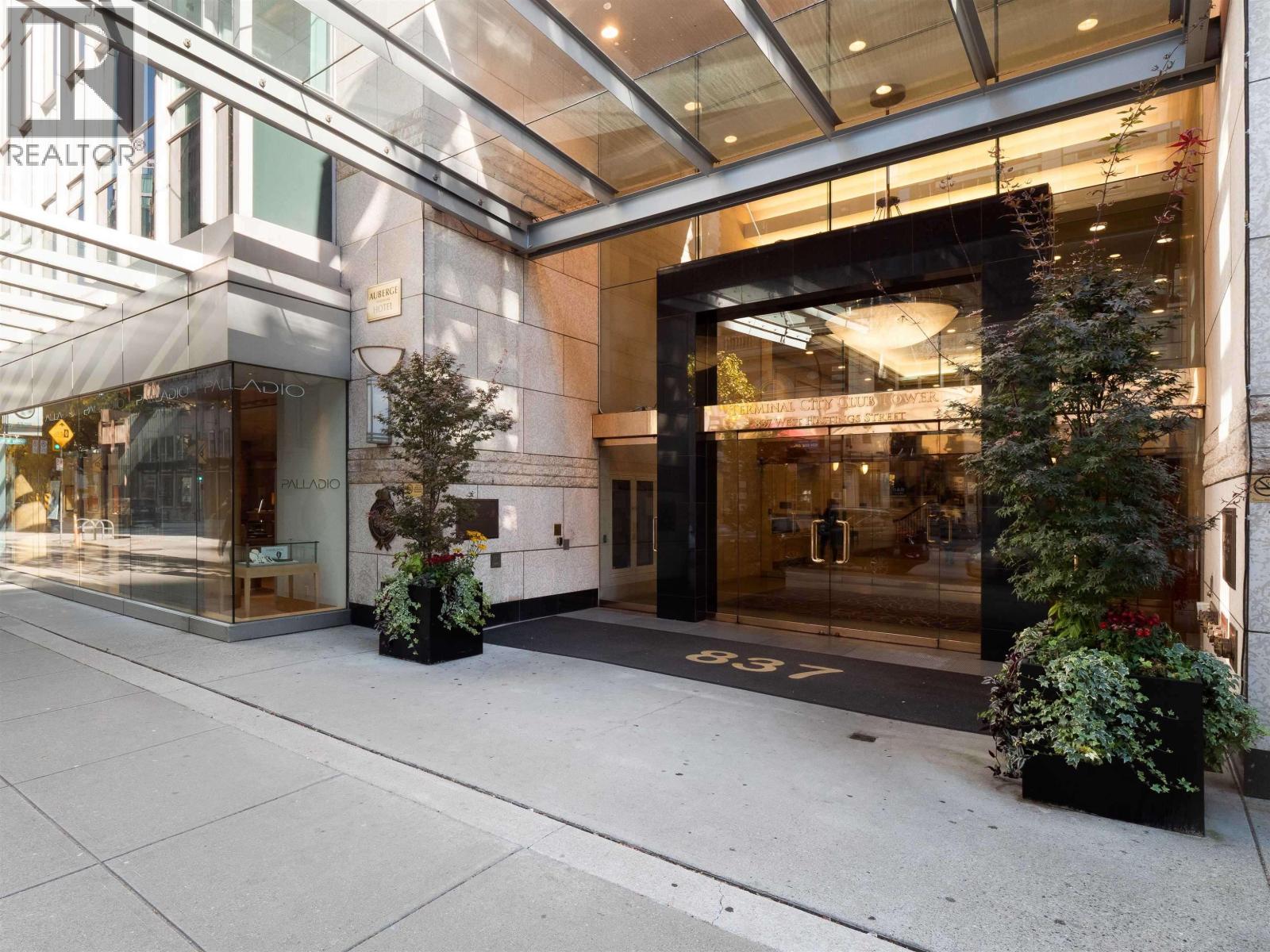 2103 837 W Hastings Street, Vancouver, British Columbia  V6C 3N7 - Photo 2 - R3087896