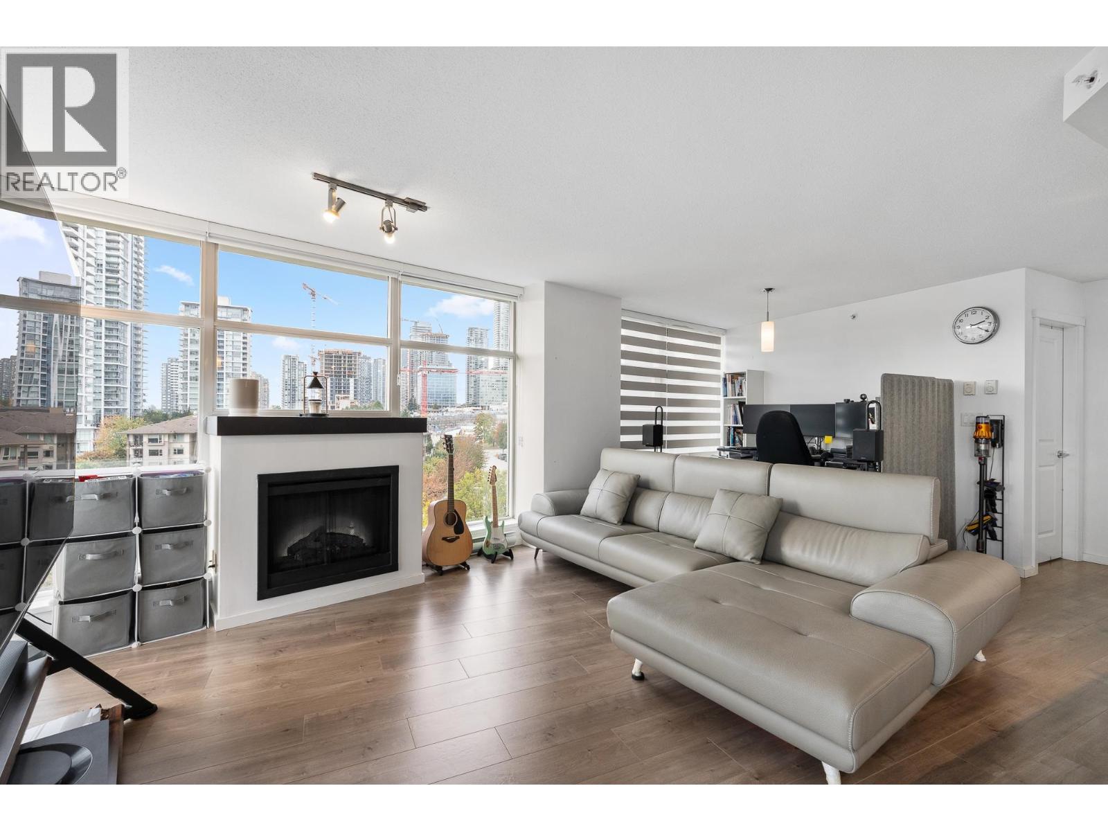 707 2289 Yukon Crescent, Burnaby, British Columbia  V5C 0B2 - Photo 14 - R3087915