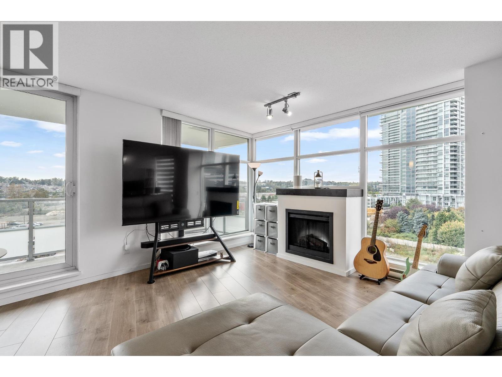 707 2289 Yukon Crescent, Burnaby, British Columbia  V5C 0B2 - Photo 15 - R3087915