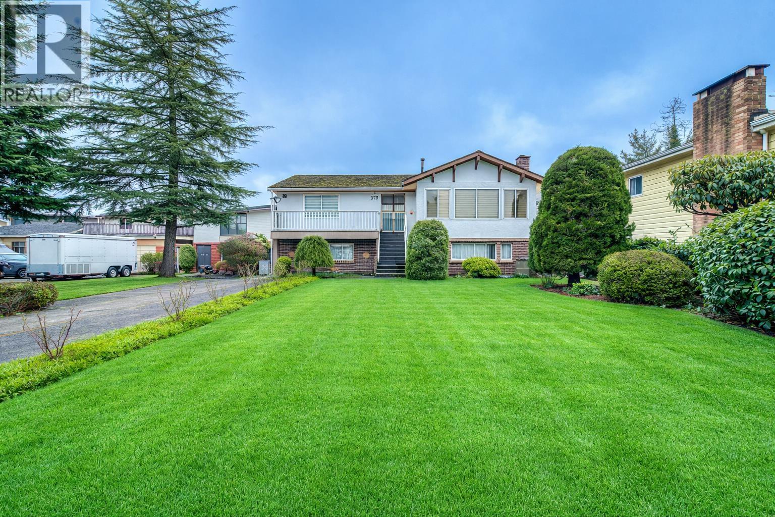 3760 BARGEN DRIVE, Richmond, British Columbia