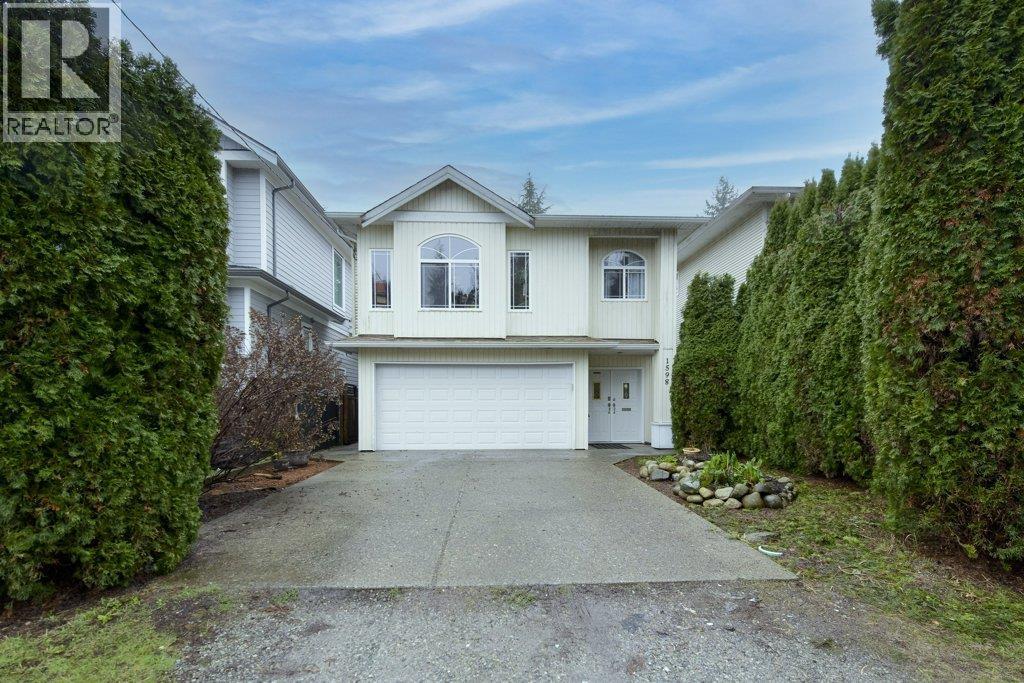 1598 MANNING AVENUE, Port Coquitlam, British Columbia