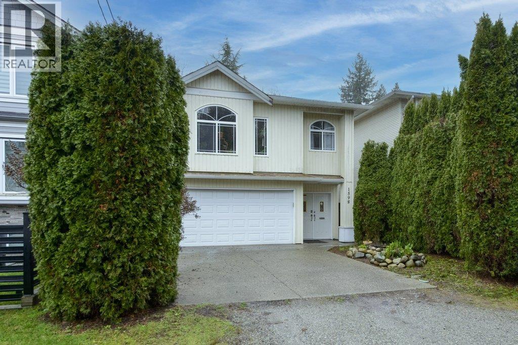 1598 Manning Avenue, Port Coquitlam, British Columbia  V3B 1K5 - Photo 2 - R3087925