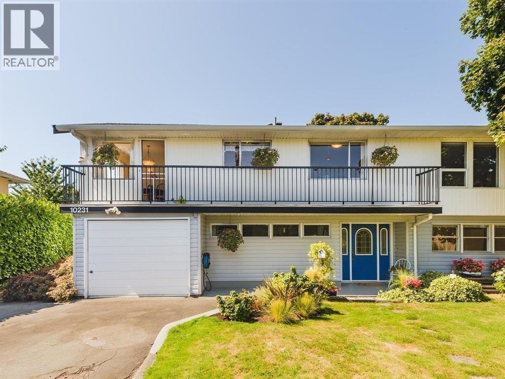 10231 AINTREE CRESCENT, Richmond, British Columbia
