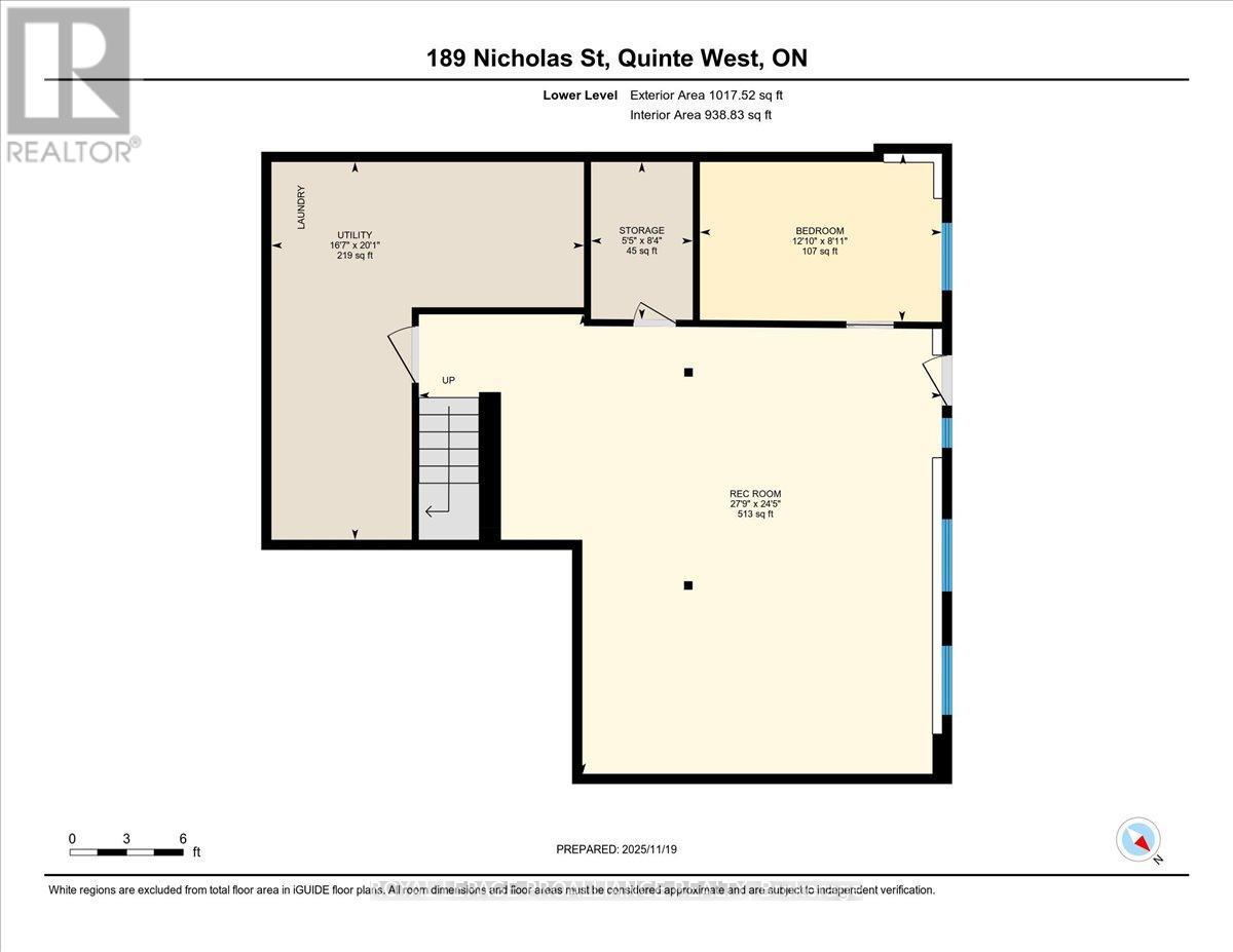 189 Nicholas Street, Quinte West, Ontario  K8V 6E8 - Photo 37 - X12772602