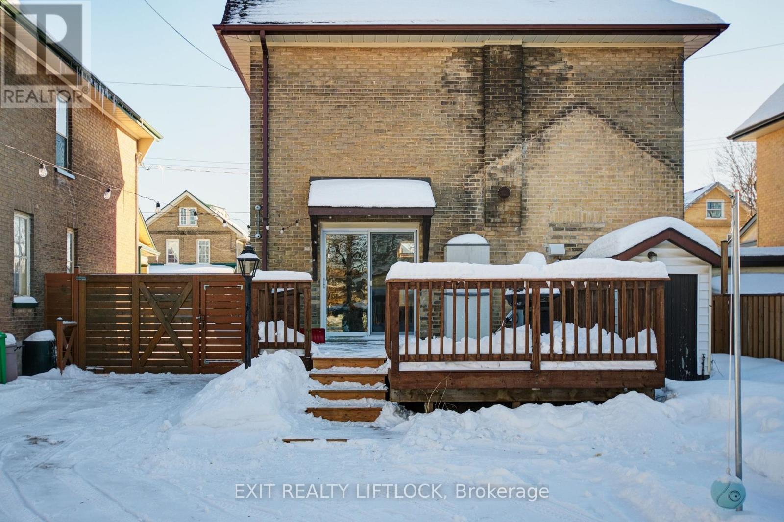 558 Chamberlain Street, Peterborough, Ontario  K9J 4L5 - Photo 28 - X12772612