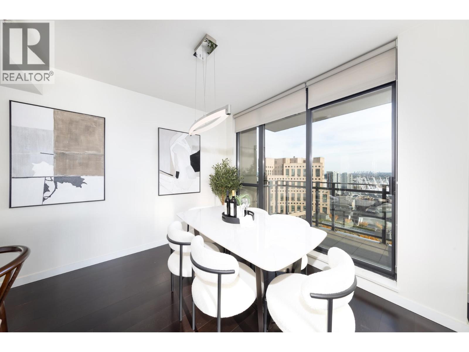 2601 788 Richards Street, Vancouver, British Columbia  V6B 0C7 - Photo 6 - R3076123