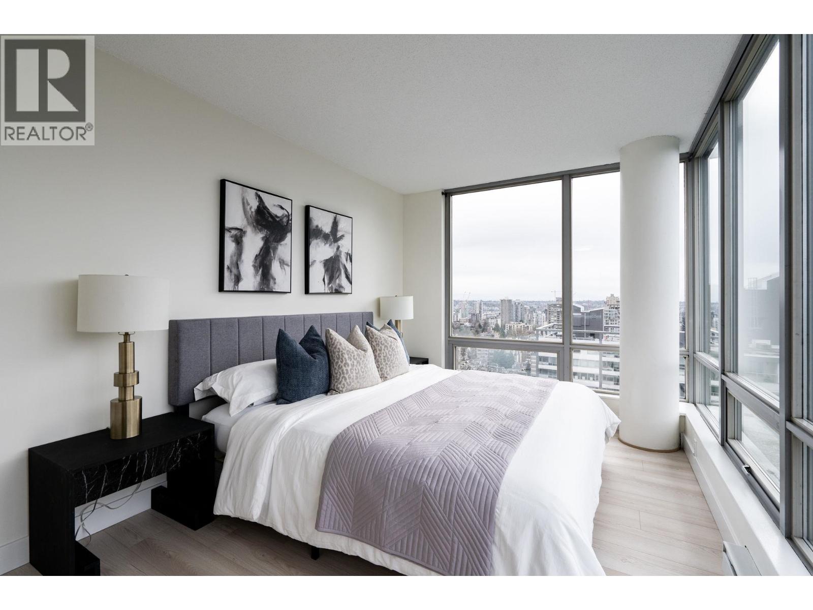 2806 1288 W Georgia Street, Vancouver, British Columbia  V6E 4R3 - Photo 10 - R3078851