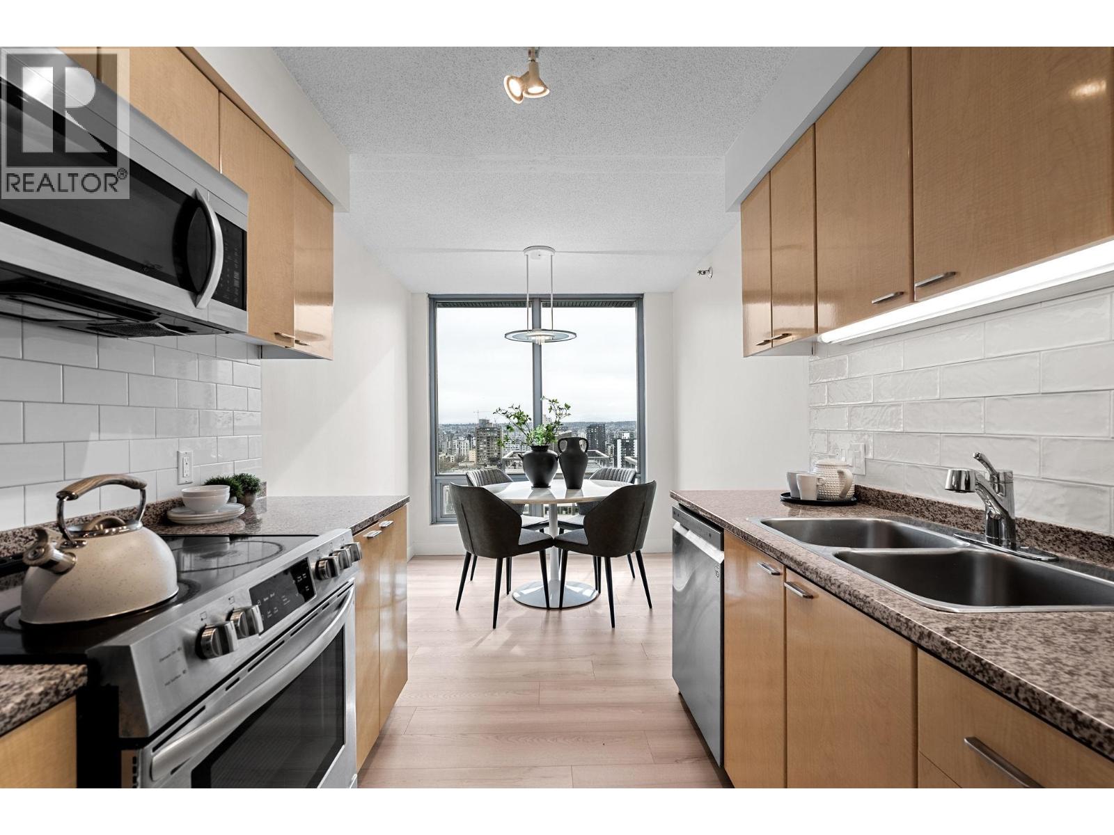 2806 1288 W Georgia Street, Vancouver, British Columbia  V6E 4R3 - Photo 13 - R3078851