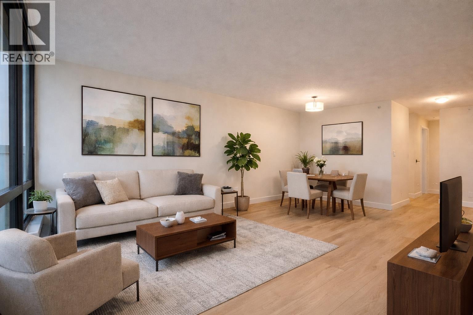 2806 1288 W Georgia Street, Vancouver, British Columbia  V6E 4R3 - Photo 7 - R3078851