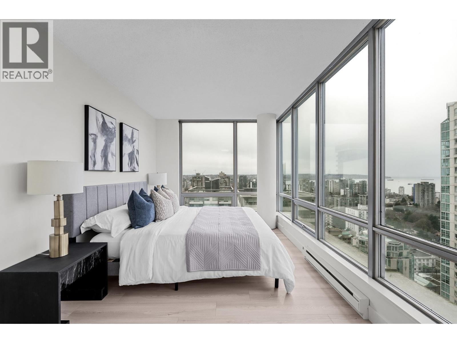 2806 1288 W Georgia Street, Vancouver, British Columbia  V6E 4R3 - Photo 3 - R3078851