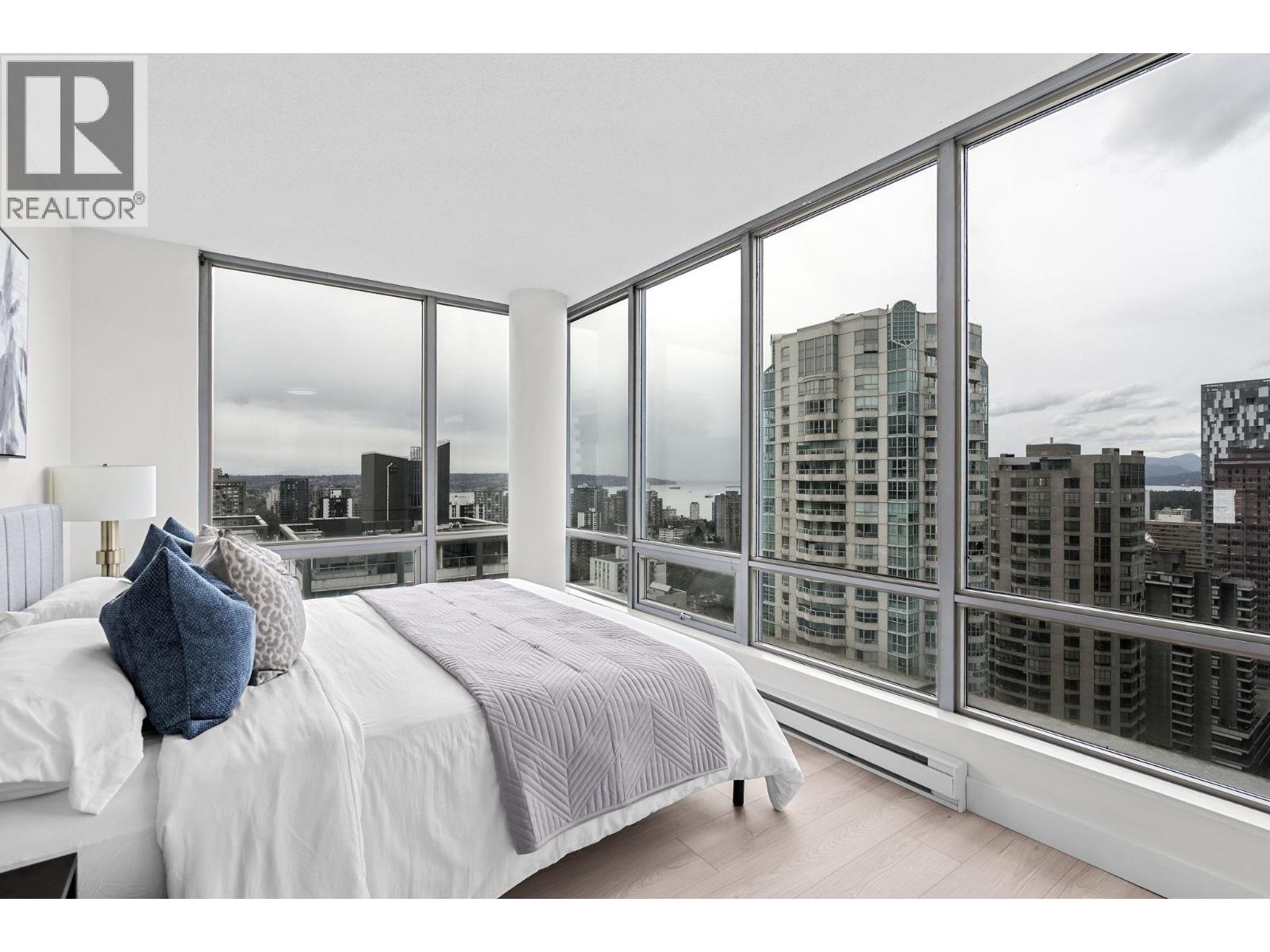 2806 1288 W Georgia Street, Vancouver, British Columbia  V6E 4R3 - Photo 9 - R3078851