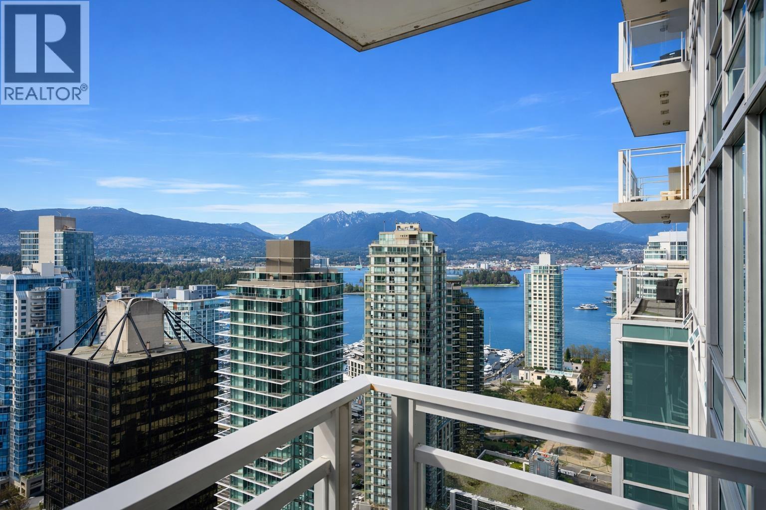 2806 1288 W Georgia Street, Vancouver, British Columbia  V6E 4R3 - Photo 2 - R3078851