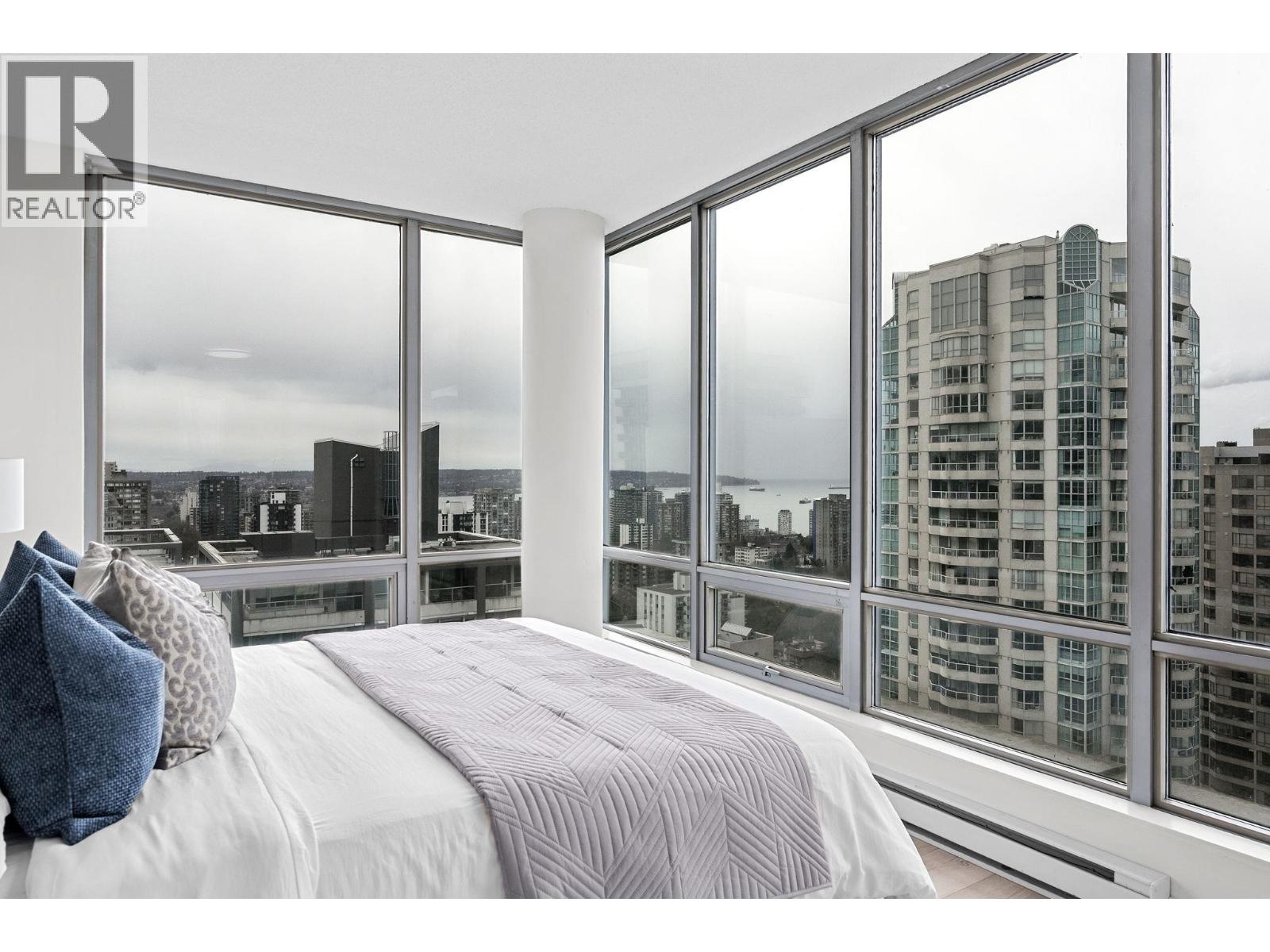 2806 1288 W Georgia Street, Vancouver, British Columbia  V6E 4R3 - Photo 8 - R3078851